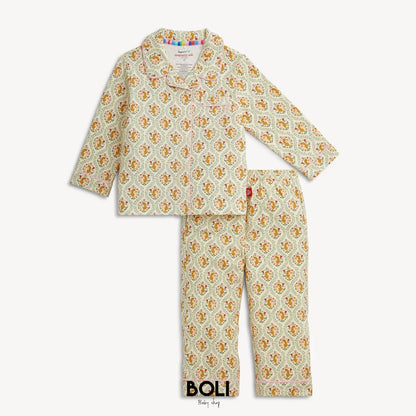 Fleur Sauvage PJ
