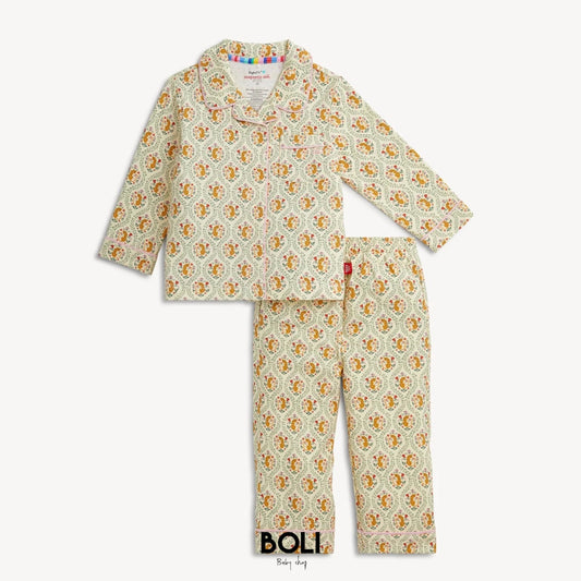 Fleur Sauvage PJ