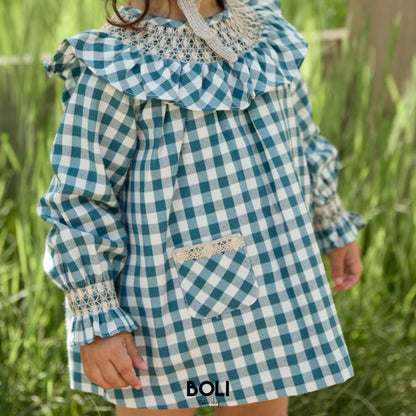 Vestido Navia