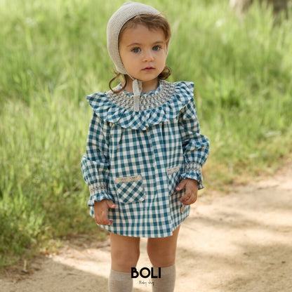 Vestido Navia