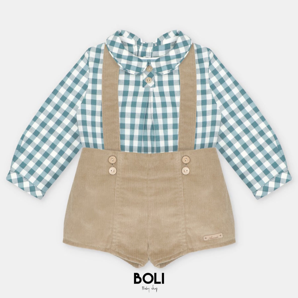 Set Navia Niño