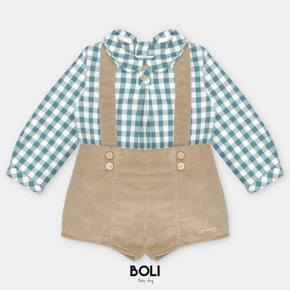 Set Navia Niño