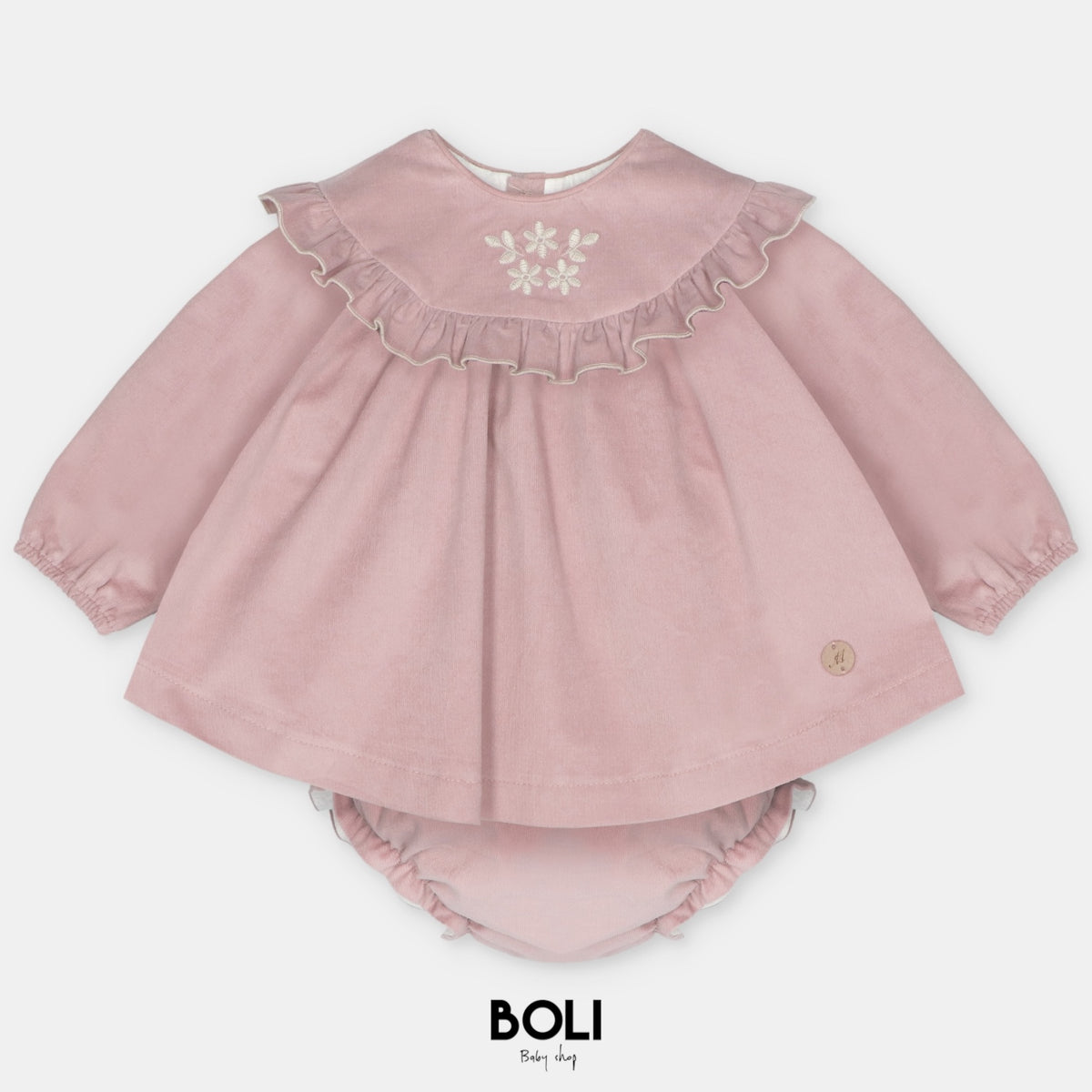 Vestido Lena Baby