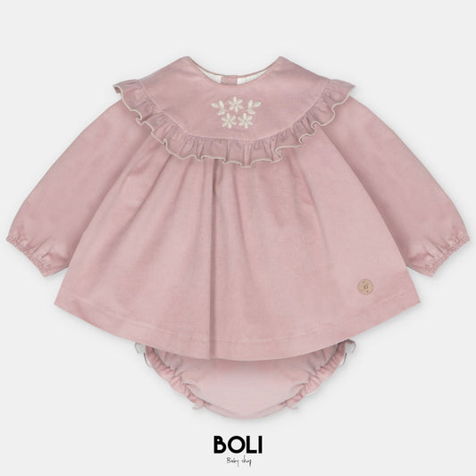 Vestido Lena Baby