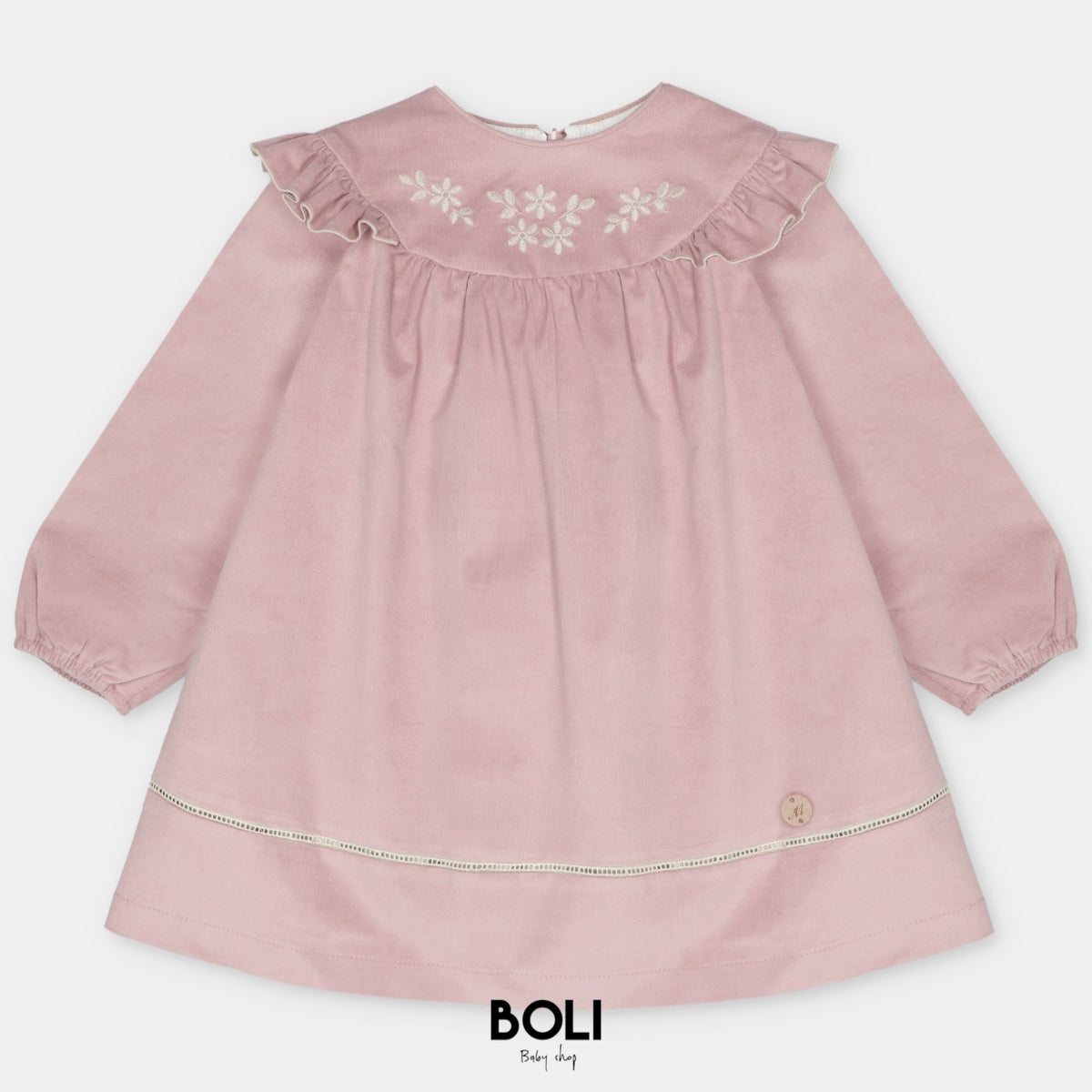 Vestido Lena Girl