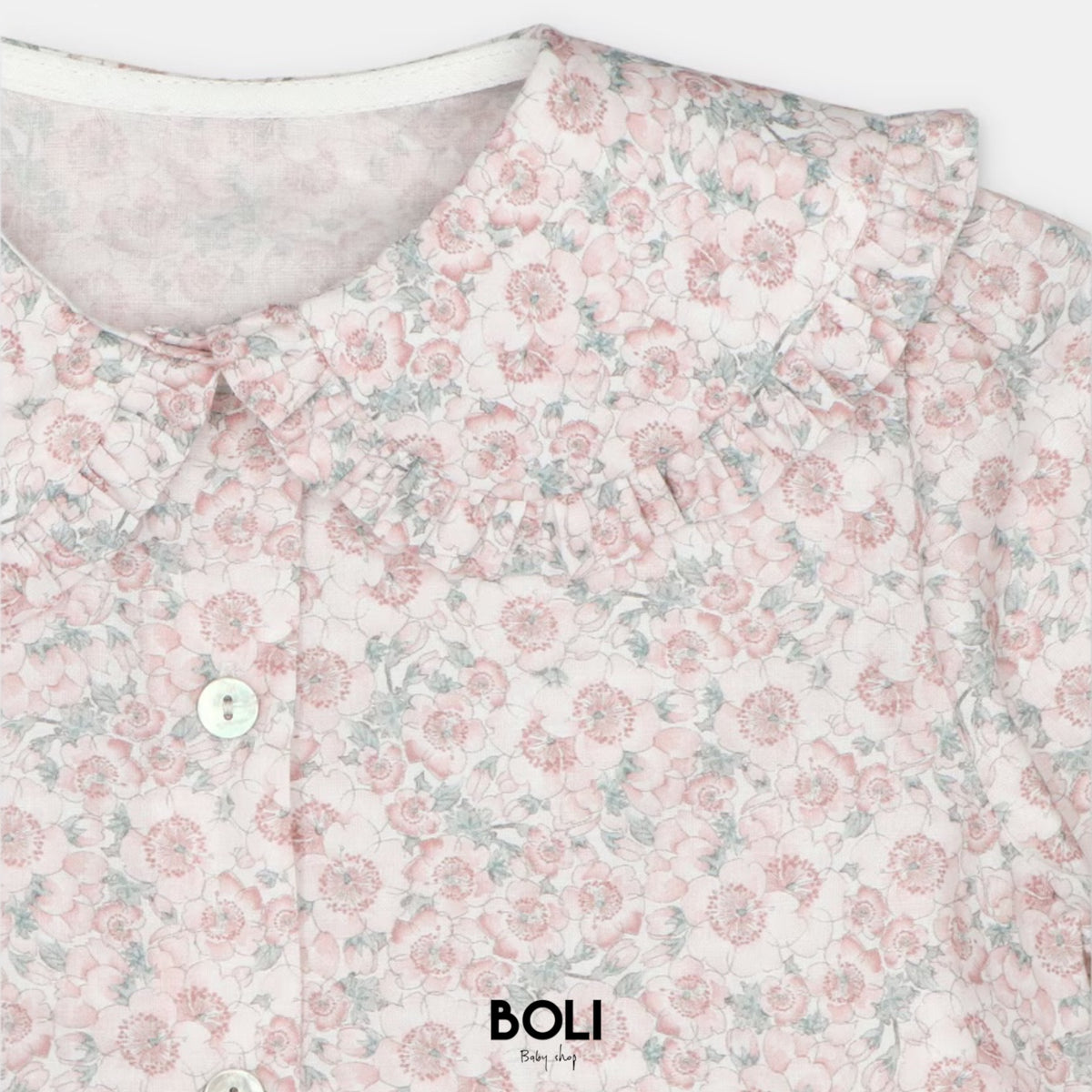 Camisa Lena