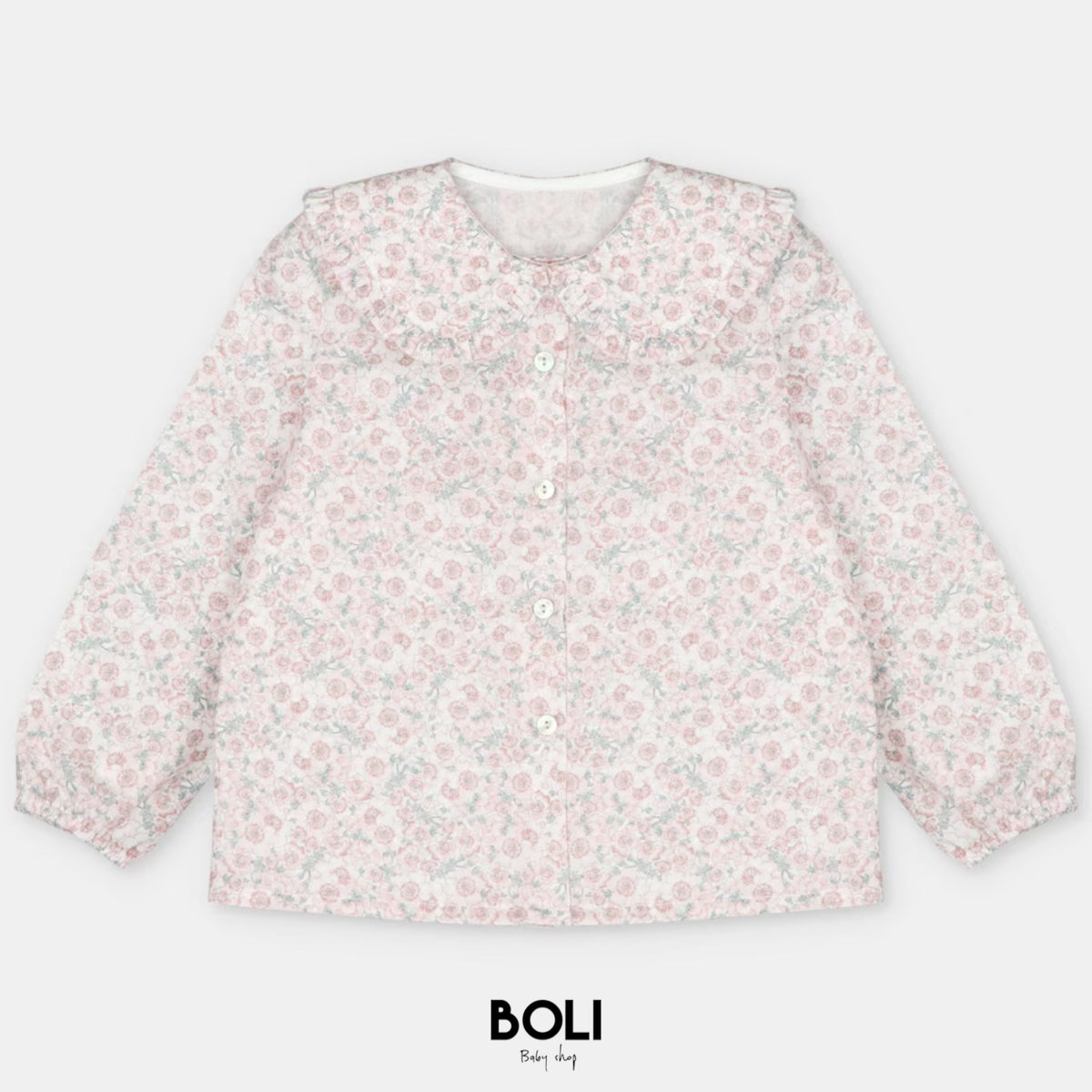 Camisa Lena