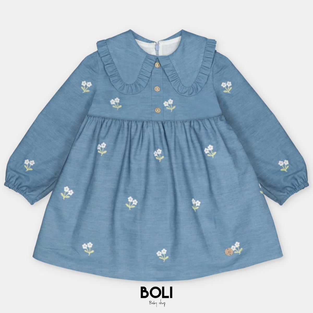 Vestido Riosa Girl