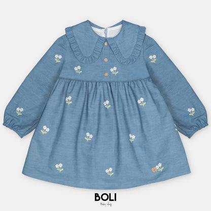 Vestido Riosa Girl