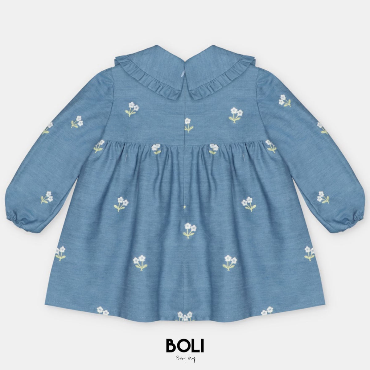 Vestido Riosa Girl