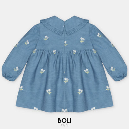 Vestido Riosa Girl