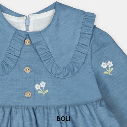 Vestido Riosa Girl
