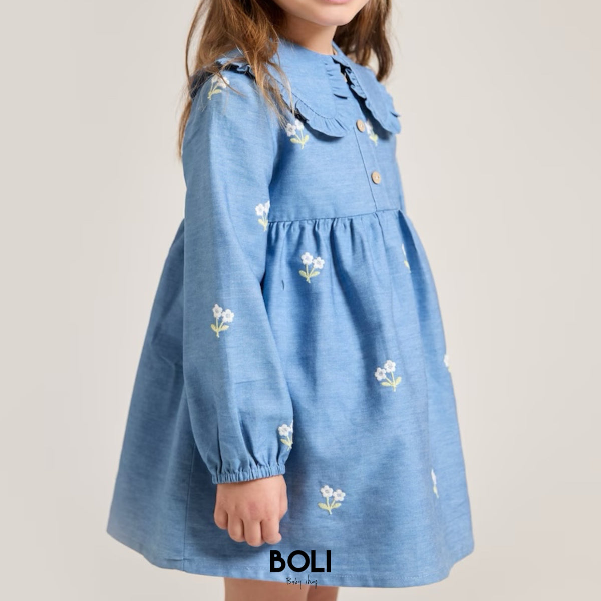 Vestido Riosa Girl