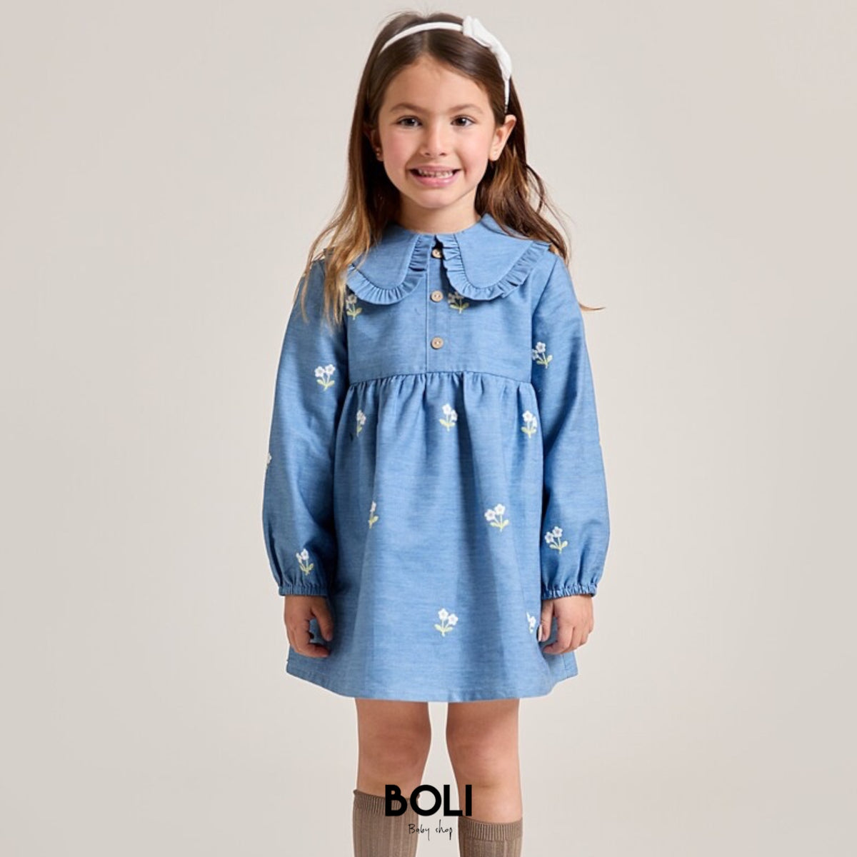 Vestido Riosa Girl