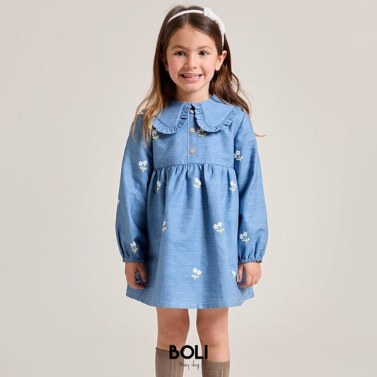 Vestido Riosa Girl