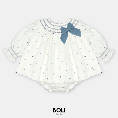 Vestido Riosa Baby