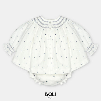 Vestido Riosa Baby