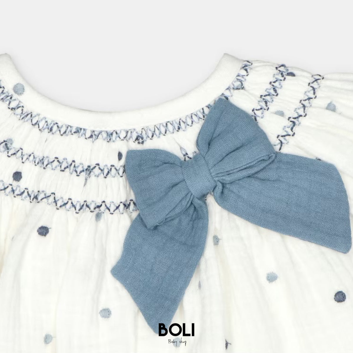 Vestido Riosa Baby