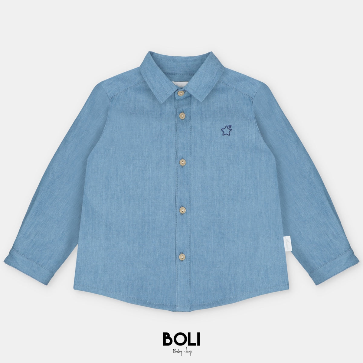 Camisa Riosa