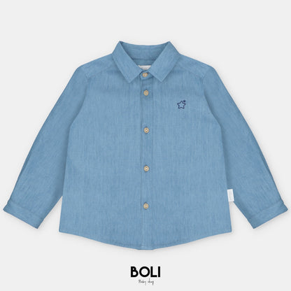 Camisa Riosa