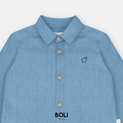Camisa Riosa