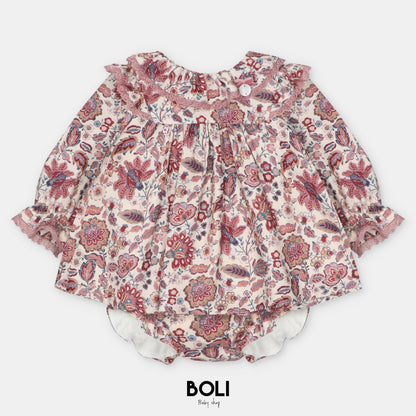 Vestido Ibias Baby