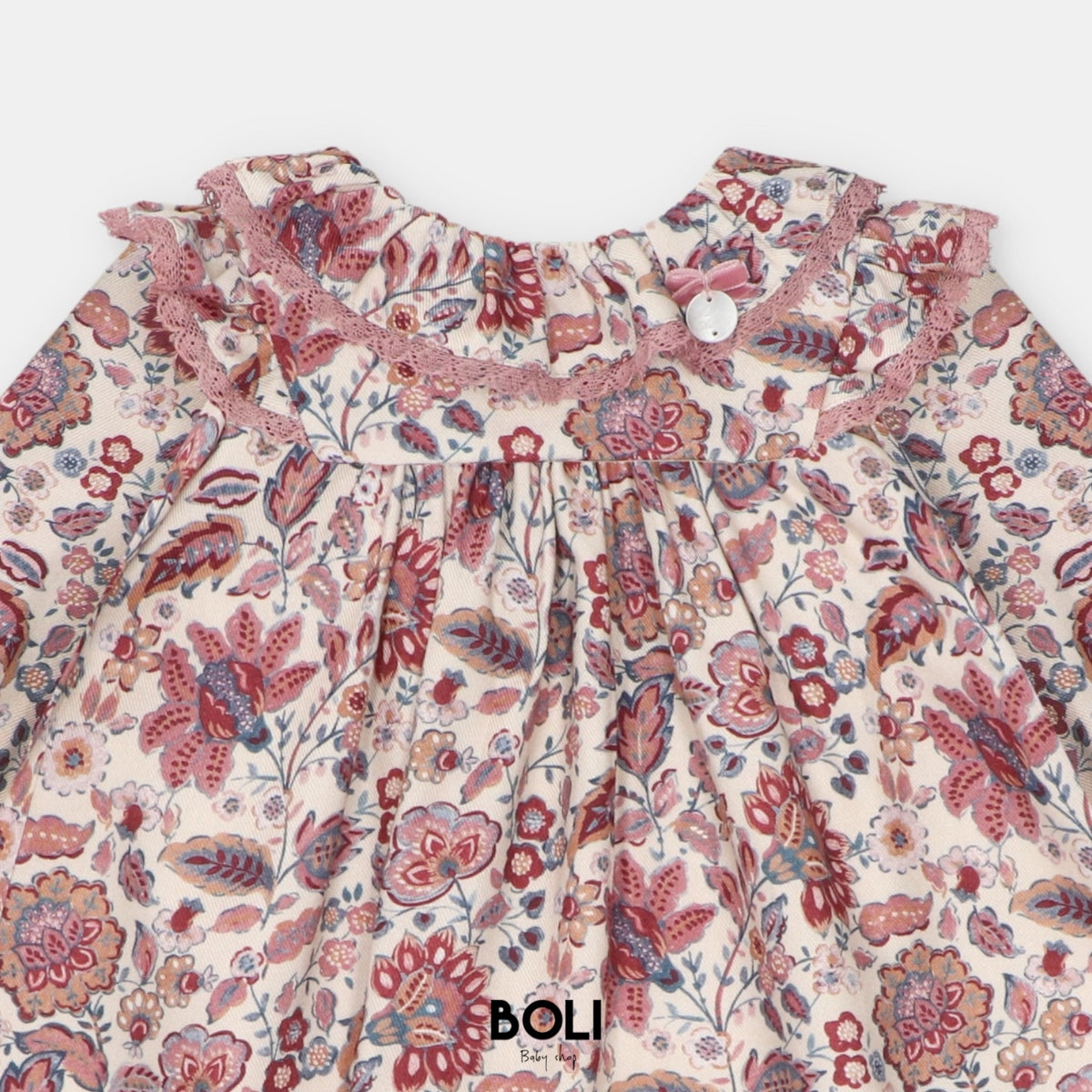 Vestido Ibias Baby