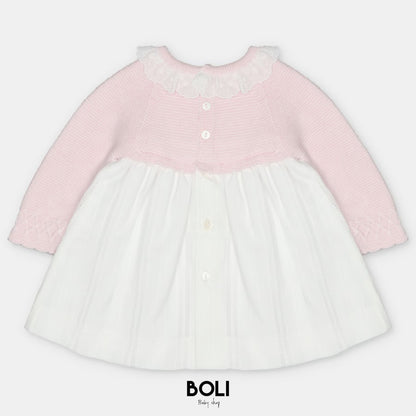 Vestido Boal Baby