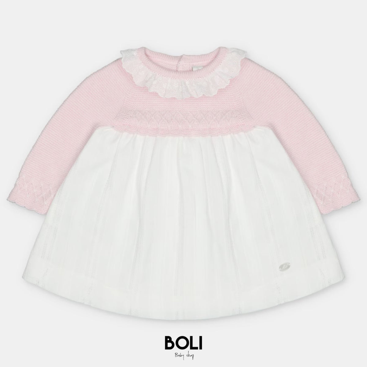 Vestido Boal Baby