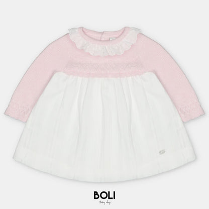 Vestido Boal Baby