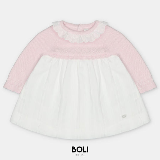 Vestido Boal Baby