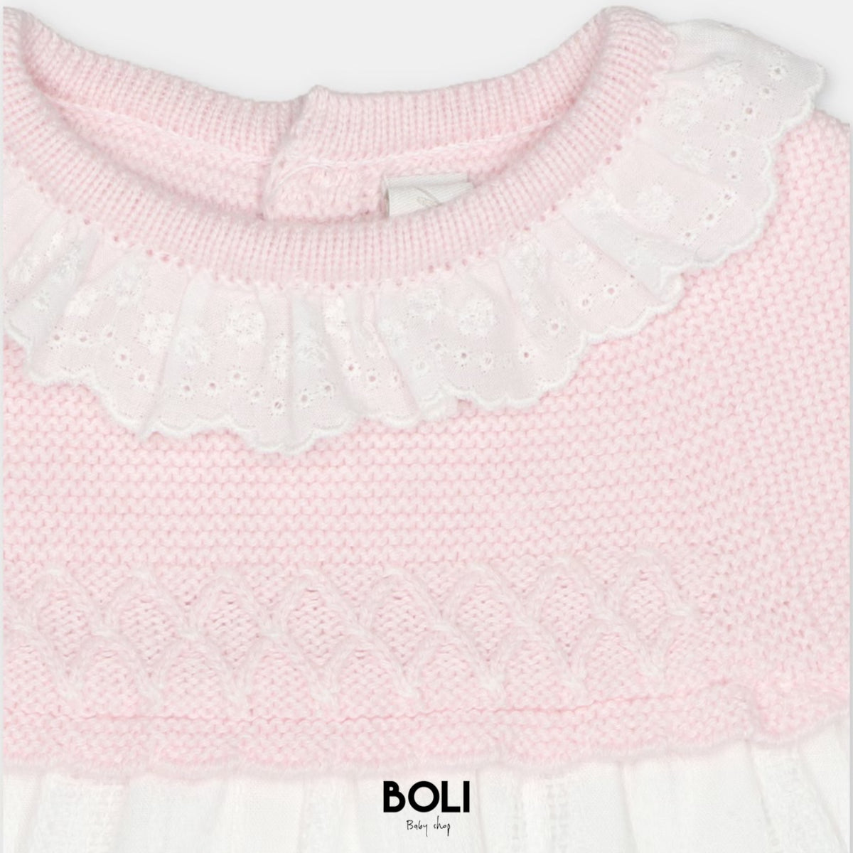 Vestido Boal Baby