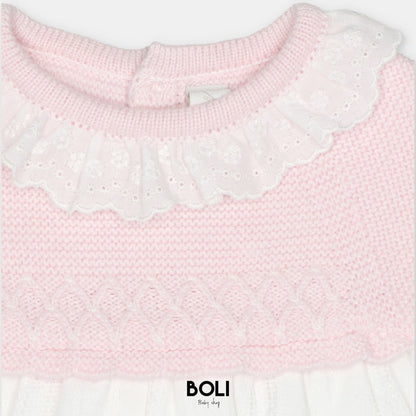 Vestido Boal Baby