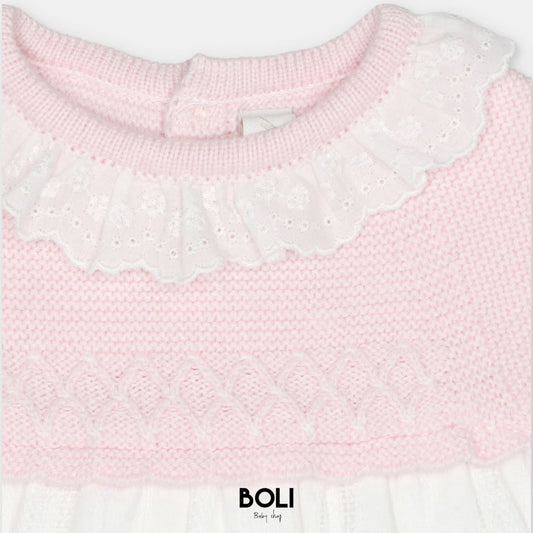 Vestido Boal Baby