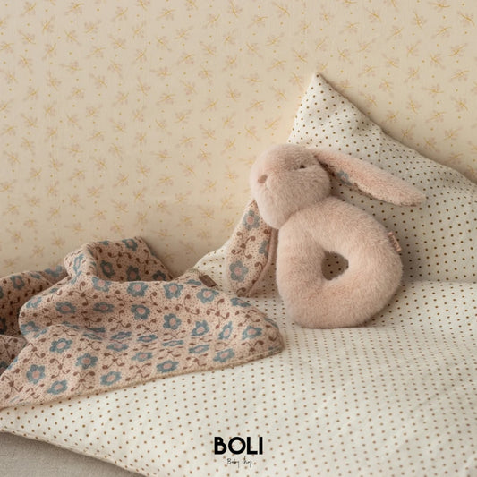 Bunny rattle set