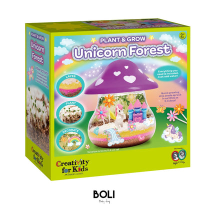 Plant & Grow Unicorn Forest