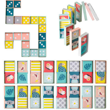 Domino Blocks XL