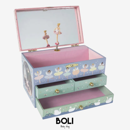 Enchanted Music Box
