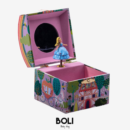 Princess Music Box