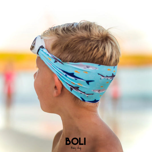 Splash Sharks Goggles