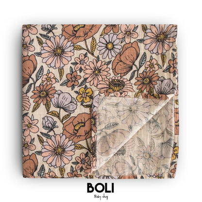 Printed Swaddle