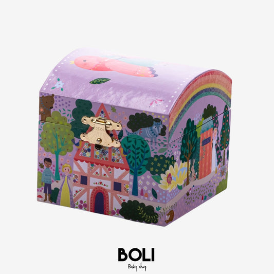 Princess Music Box