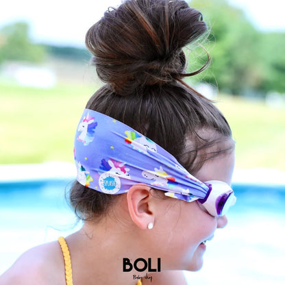Splash Unicorn Goggles