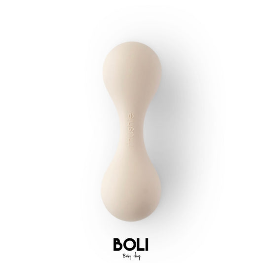 Shifting Sand Silicone Rattle