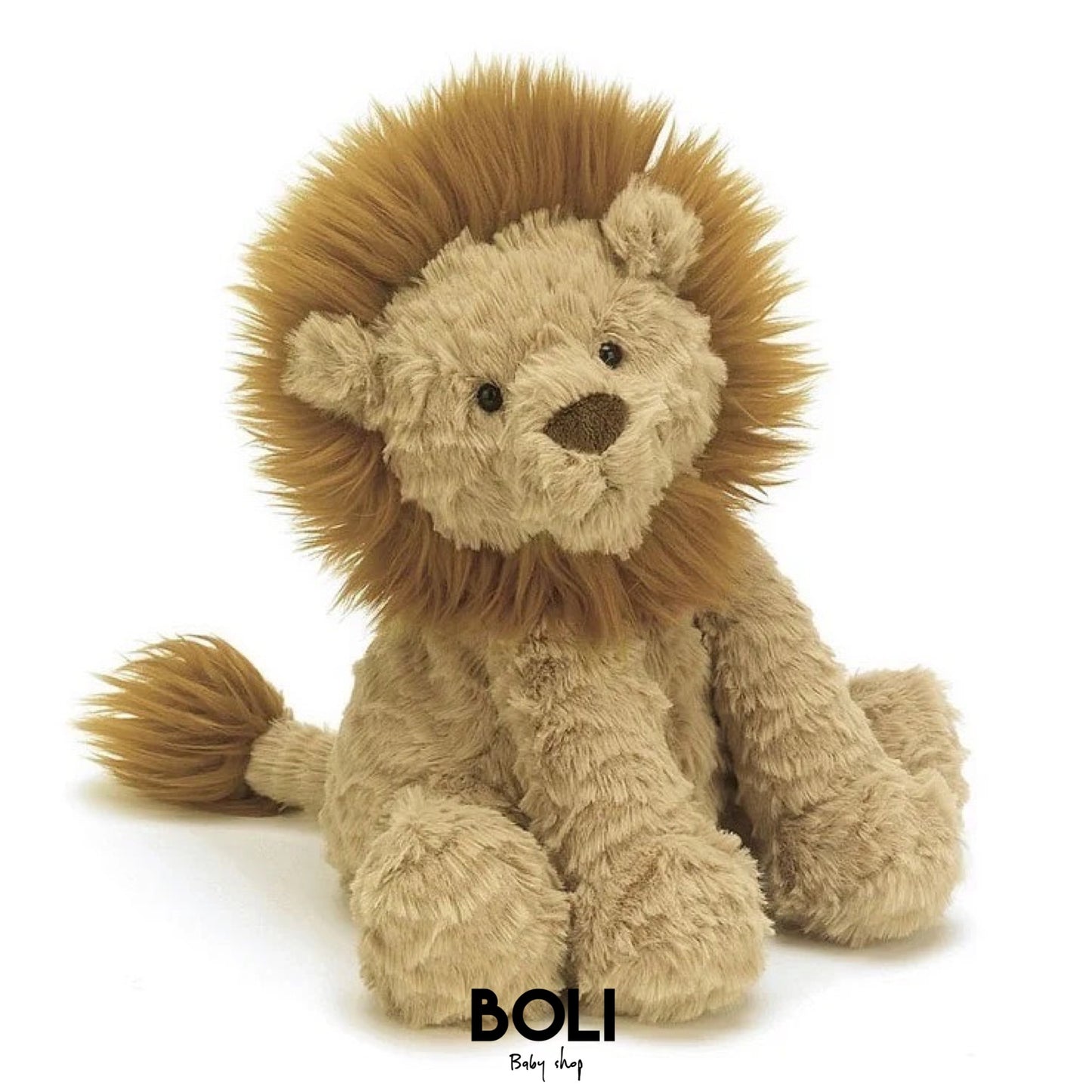 Fuddlewuddle Lion