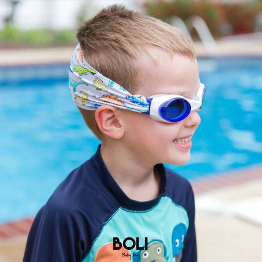 Splash Dino Goggles