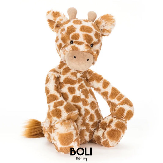 Bashful Giraffe