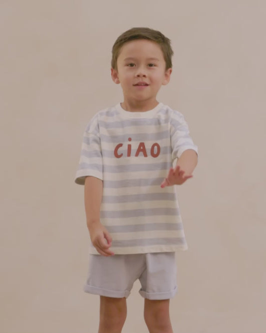 Ciao Relaxed Tee