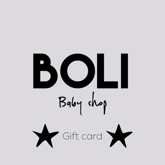 Boli Gift Card