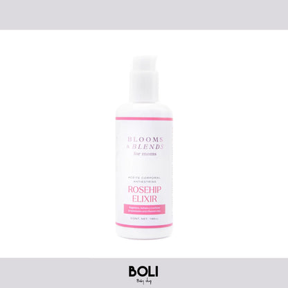 Rosehip Elixir - Aceite anti estrías